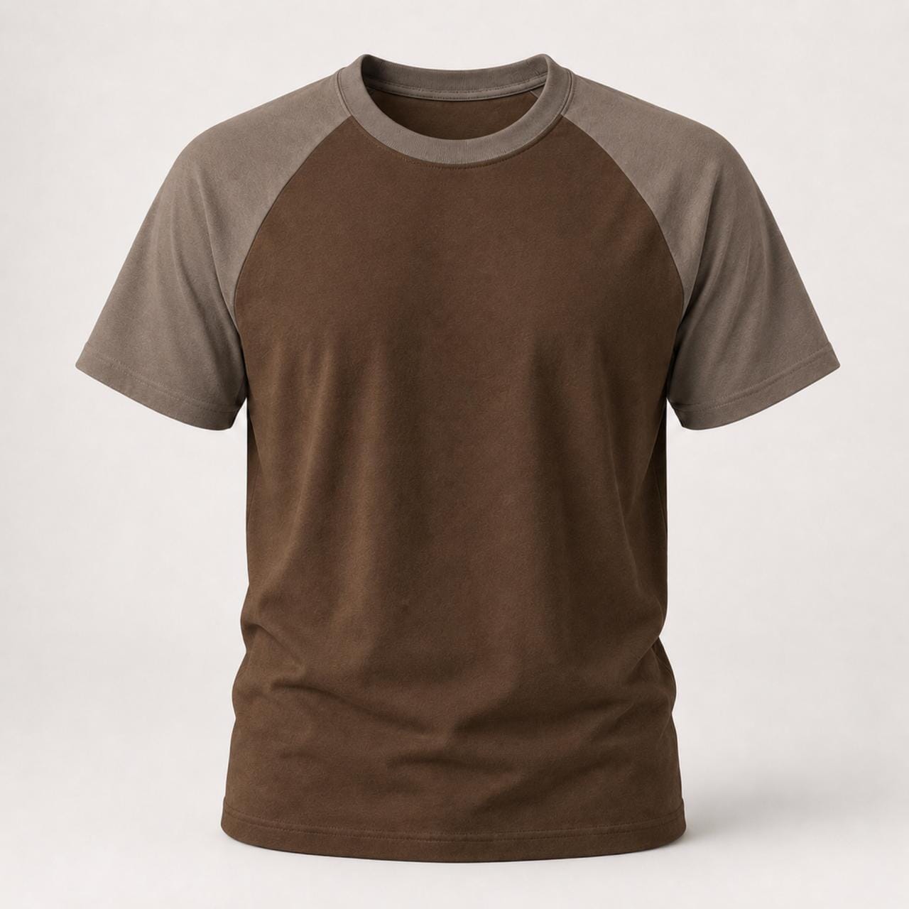 Cotton / Mocha Taupe / S