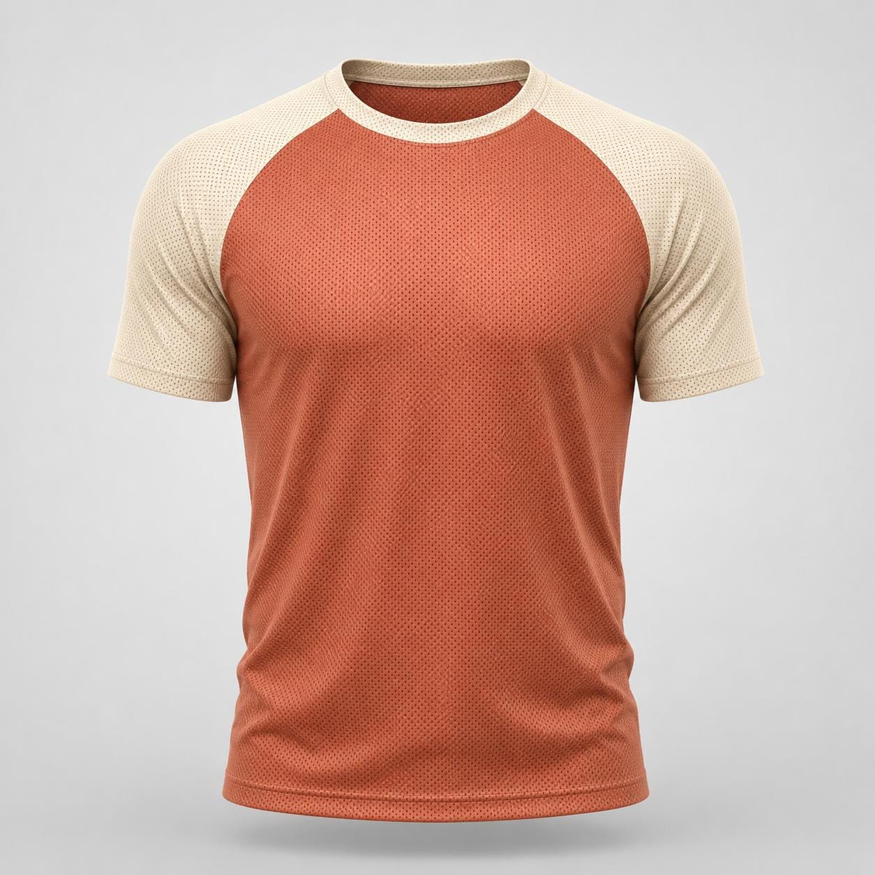 Polyester / Clay Cream / S
