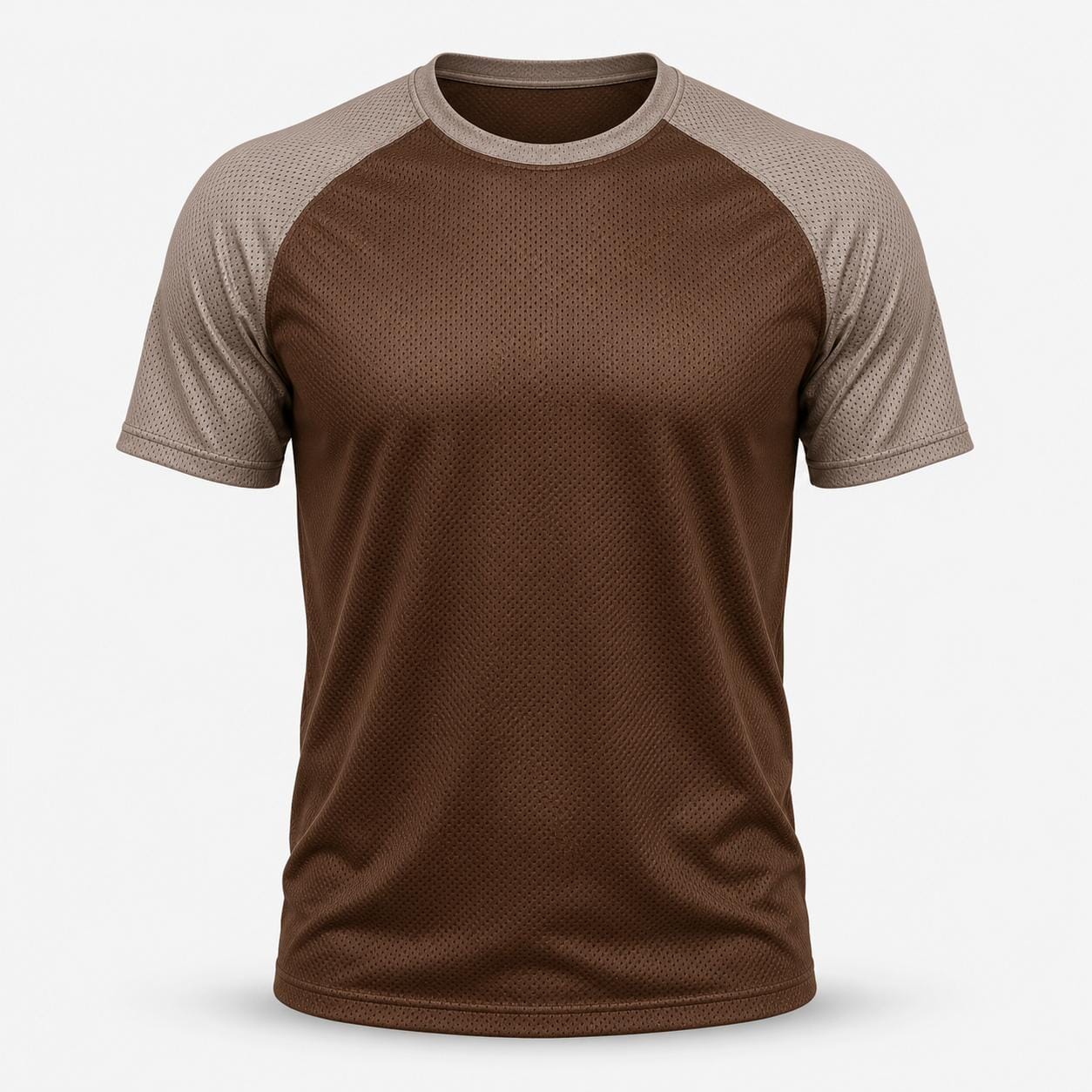 Polyester / Mocha Taupe / S