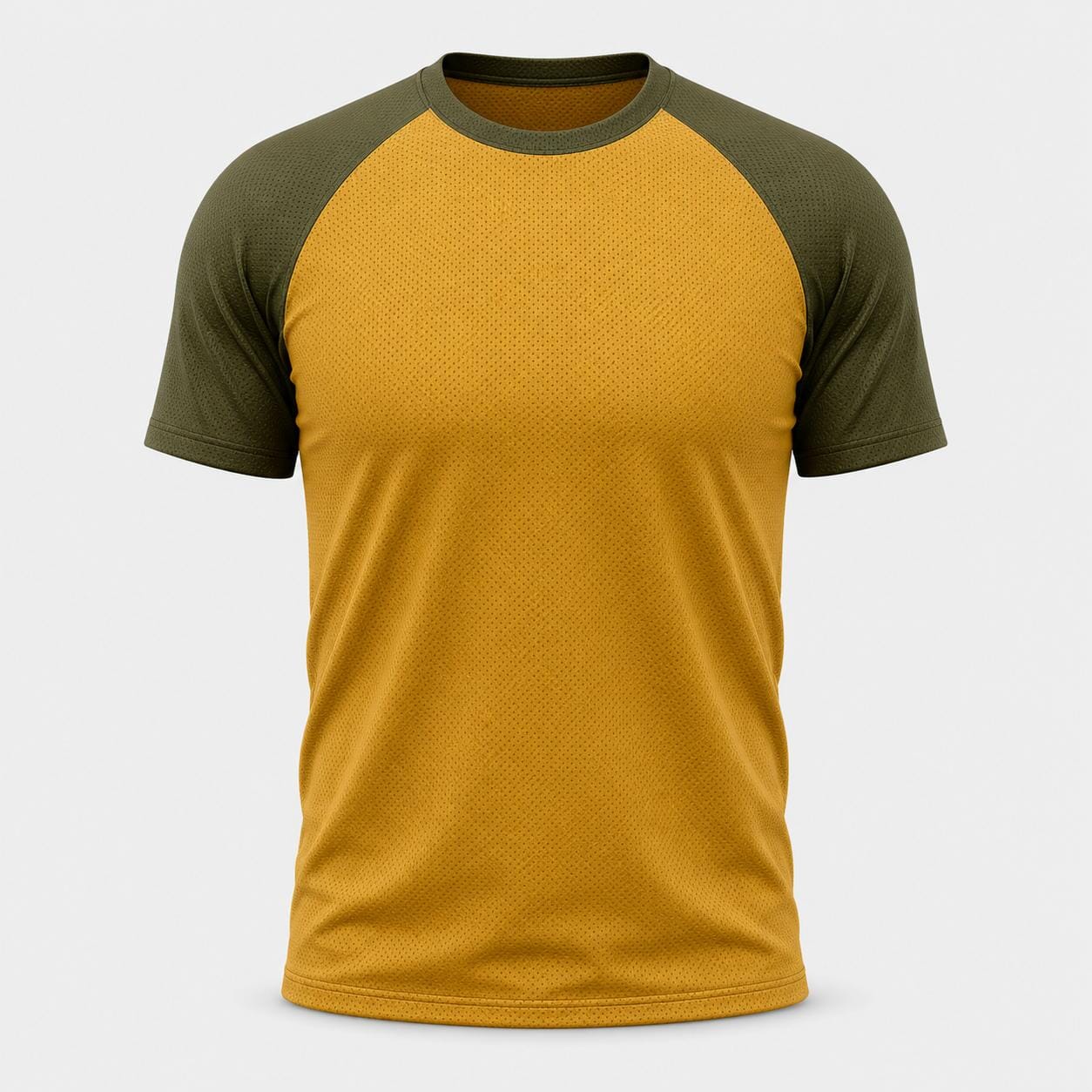Polyester / Ochre Olive / S