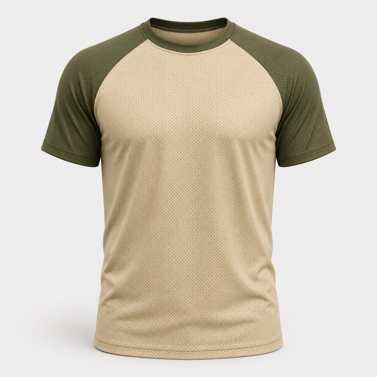 Polyester / Sand Olive / S
