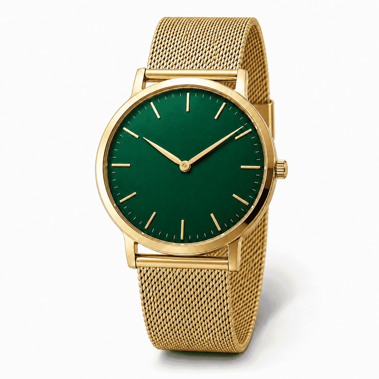 Metal / Dark Green